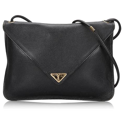 sac bandoulière yves saint laurent femme|sac bandoulière femme ysl.